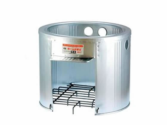 平成鋳物かまど （煙突付） AK-5型 オンライン ストア