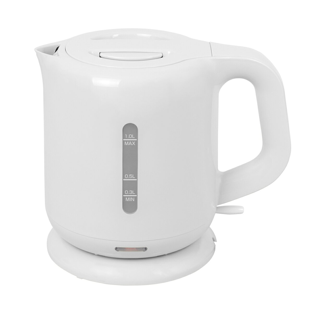 楽天市場】山善 YAMAZEN 電気ケトル EGL-C1280(WS) | 価格比較 - 商品 