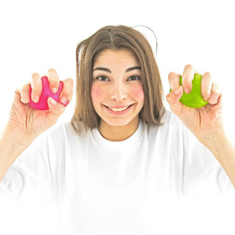 La-VIE ラヴィ ハンドグリップ 握る力 ボール 3B-4715