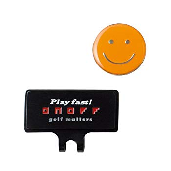 GLOBERIDE(グローブライド) グリーンマーカー ONOFF ボールマーカー ユニセックス OQ0917-26YEL イエロー dwos6rj Amazon.co.jp: GLOBERIDE Green Marker ONOFF Ball Marker