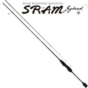 楽天市場】ザクトクラフト ザクトクラフト トラウトロッド フリクサー