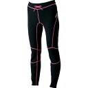 キヌガワ ロングパンツ_レディス KW4413F 色 : BK/BK サイズ : S