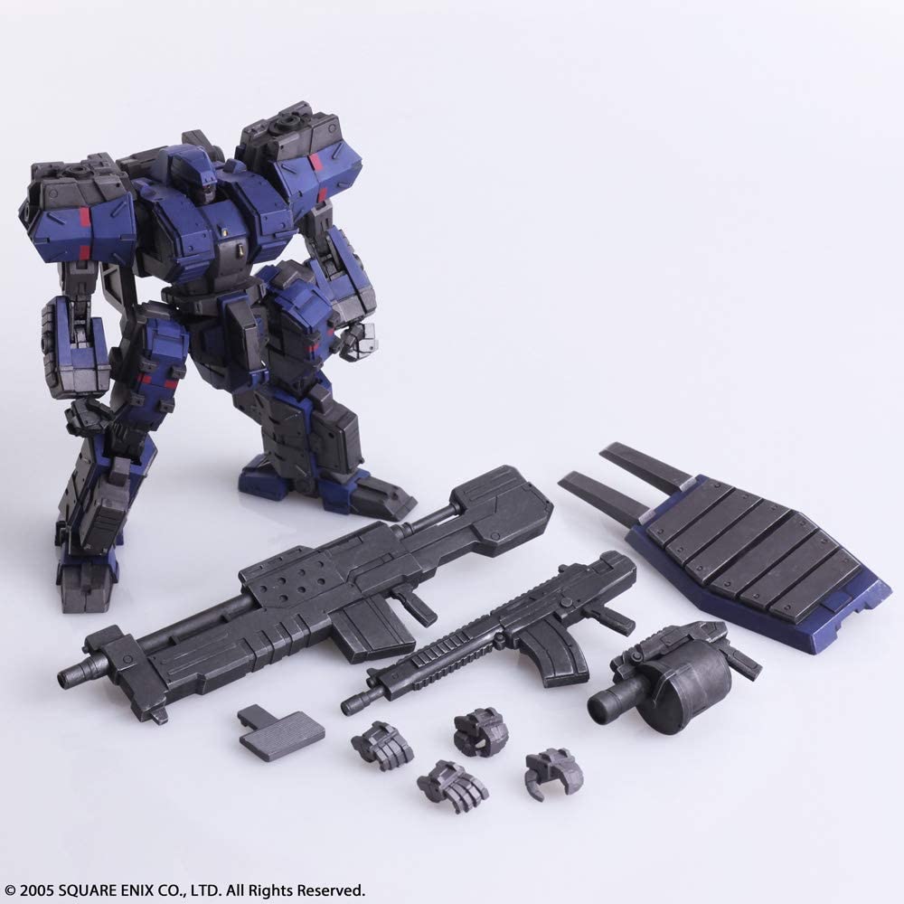 【開封品】ES合金　勇者ライディーン　アート・ストーム　THE BRAVE am 開封品】ES合金 勇者ライディーン アート・ストーム THE BRAVE