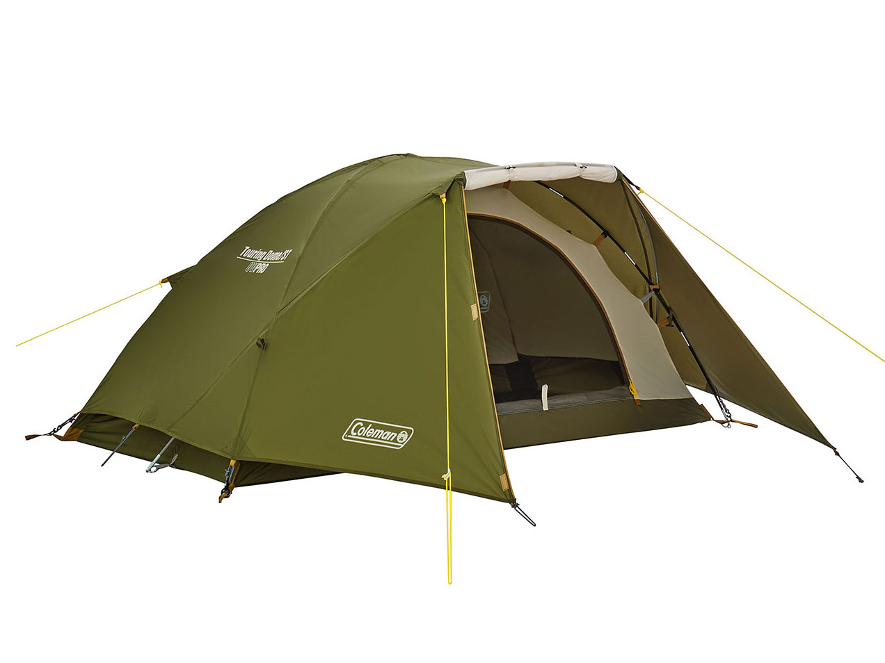 Coleman ツーリングドームST グレー 直営店限定色 コールマン 新品
