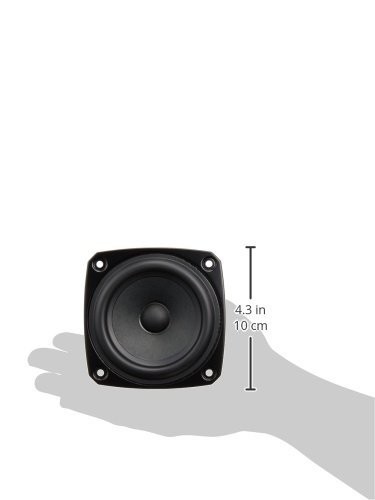 P1000K フォステクス 10cmフルレンジユニット 1本 FOSTEX