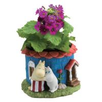 楽天市場】加藤工芸 (miffy) 3.5号鉢用プランター ミッフィーとおに