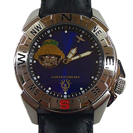 ラ*ホ様 スタジオジブリ 天空の城ラピュタ ベネリック 自動巻き 腕時計 楽天市場】ベネリック 天空の城ラピュタ 腕時計 【スタジオジブリ