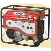 11】☆エンジン発電機☆ ダイシン DAISHIN FD250BS-a HG