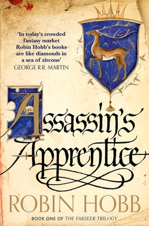 Assassin’s Apprentice Robin Hobb