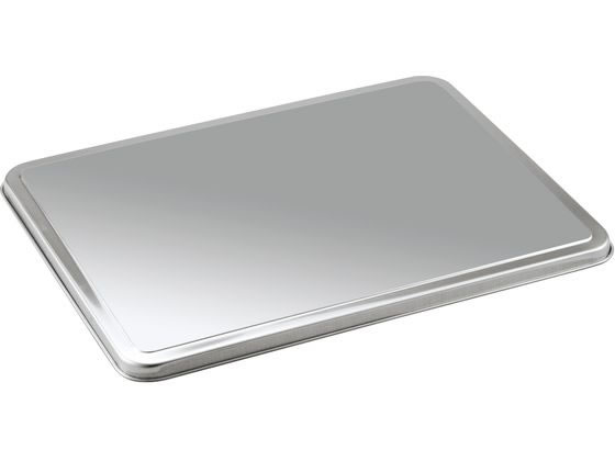 4997956119039 大屋金属 18－8餃子バット 蓋 大 餃子バット蓋 クローバー ステンレス 業務用 フタ 大屋製作所 ぎょうざバット