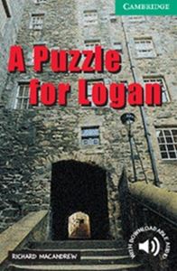 Cambridge English Readers Level 3 Puzzle for Logan