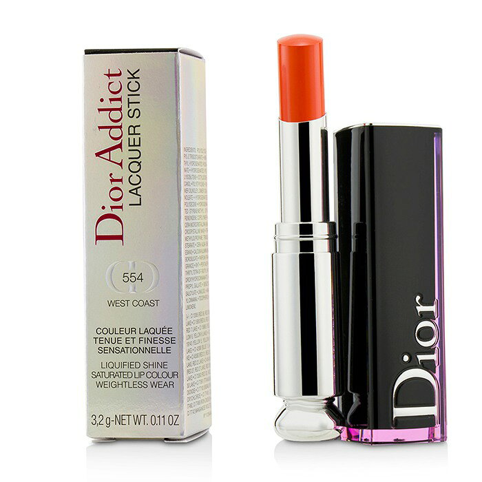 楽天市場】dior addict lacquer stick - # 877 turn me dior /0.11oz