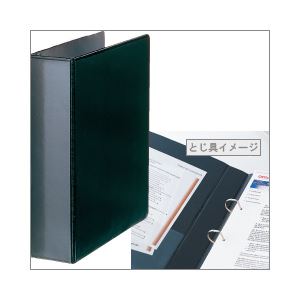 楽天市場】Office Depot リングバインダー（レターサイズ タテ・3穴