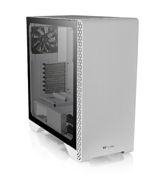 楽天市場】THERMALTAKE サーマルテイク PCケース Versa J24 TG RGB CA