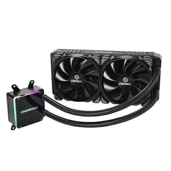 ENERMAX エナーマックス AMD Ryzen Threadripper専用 水冷CPUクーラー 240mmモデル ELC-LTTRTO240-TBP