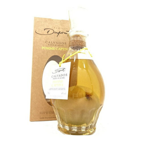 楽天市場】カルヴァドス ポム ド イヴ 40° 600ml | 価格比較 - 商品