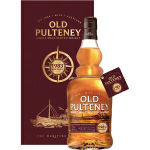 楽天市場】オールド プルトニー 1983 46度 シングルモルト | 価格比較