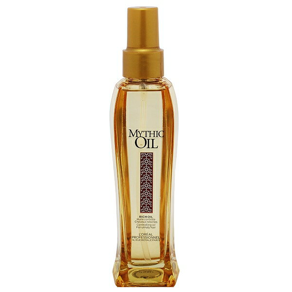 楽天市場】ミシックオイル リッチオイル | 価格比較 - 商品価格ナビ