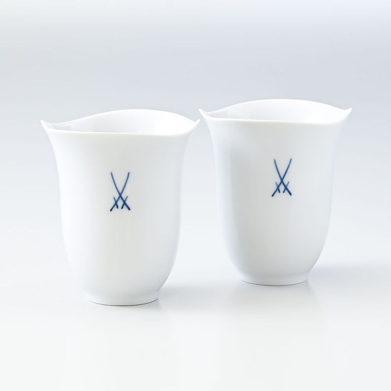 マイセン 剣マーク コレクション 双剣 タンブラー 280ml Meissen 825001-55403-1 並行輸入品