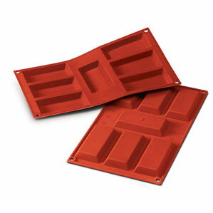 シリコマート シリコンフレックス フィナンシェ 7ヶ取 SF054