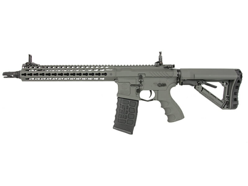 楽天市場】G&G ARMAMENT 電動ガン GC16 WILD HOG 13.5インチ