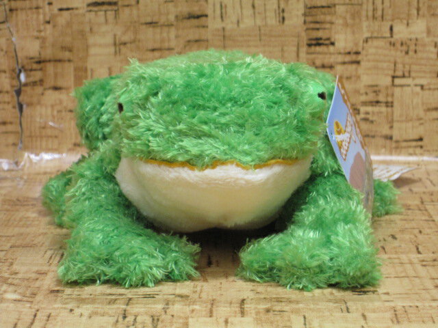 楽天市場】赤目アマガエル ぬいぐるみ アカメアマガエル かえる