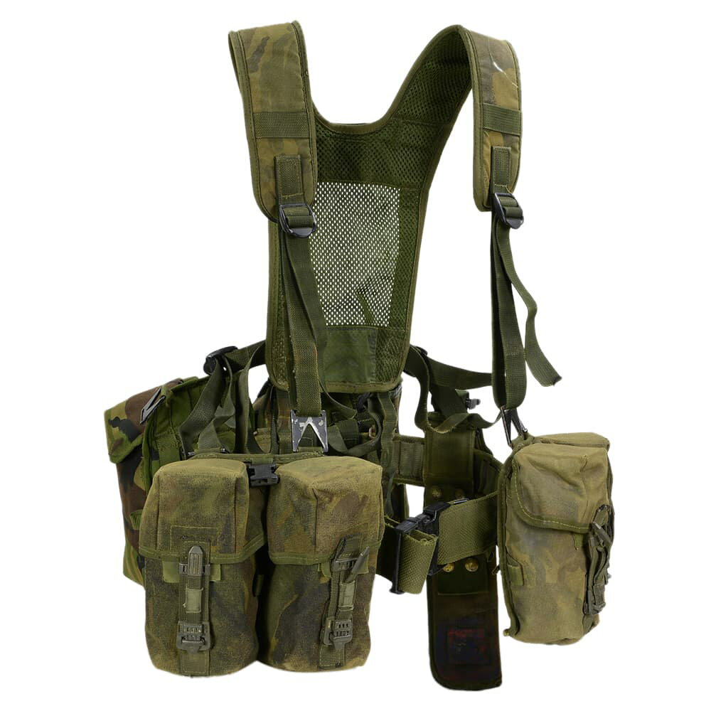 楽天市場】イギリス軍放出品 PLCEベルトキット DPM迷彩 | 価格比較