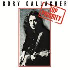 輸入盤 RORY GALLAGHER / TOP PRIORITY [LP]