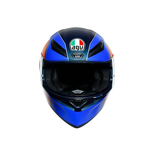 楽天市場】AGV エージーブイ フルフェイスヘルメット K1 ヘルメット