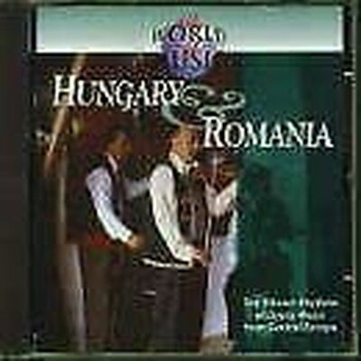 World of Music: Hungary Romania / Various Artists