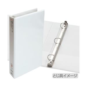 楽天市場】Office Depot リングバインダー（レターサイズ タテ・3穴