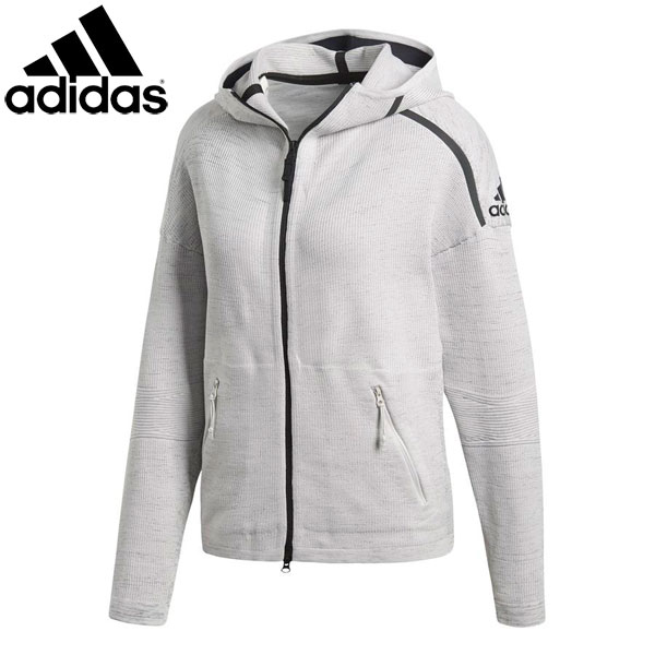 楽天市場】adidas adidas Z.N.E. プライムニット フーディー(ZNE
