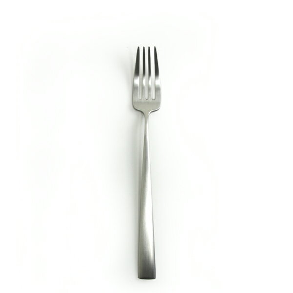 Cutipol クチポール DUNA BRUSHED デュナブラッシュド Dinner fork ディナーフォーク Silver