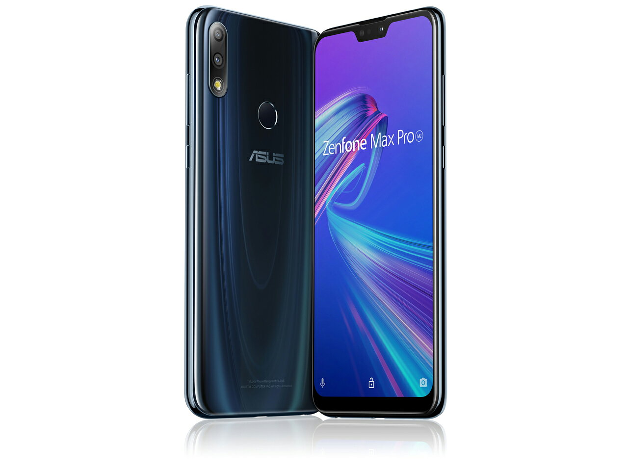Zenfone Max Pro M2