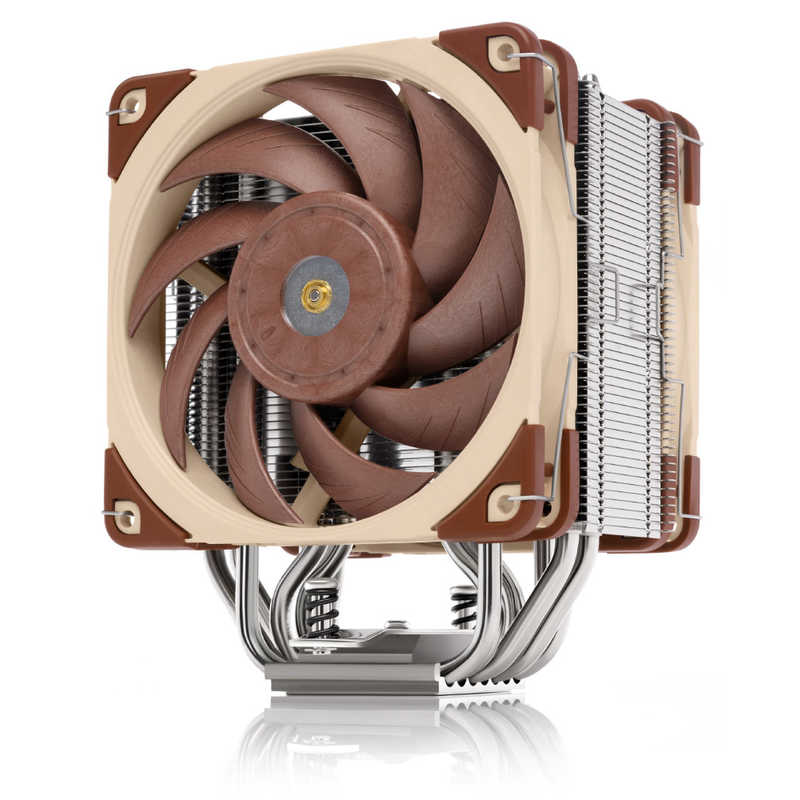 NOCTUA CPUクーラー140mmファン NH-D15S ノクチュア CPUクーラー140mmファン [LGA1851/1700/1200/1156/1155/1151/1150・AM4