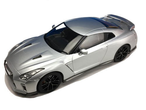FIRST:18 ニッサン　スカイライン　 GT-R KPGC10 シルバー 楽天市場】1/18 日産 スカイライン GT-R KPGC10 シルバー
