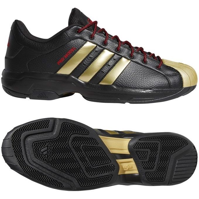 シューズ(男性用)  PROMODEL FX7101 楽天市場】adidas アディダス プロモデル 2G ロー / ProModel 2G Low