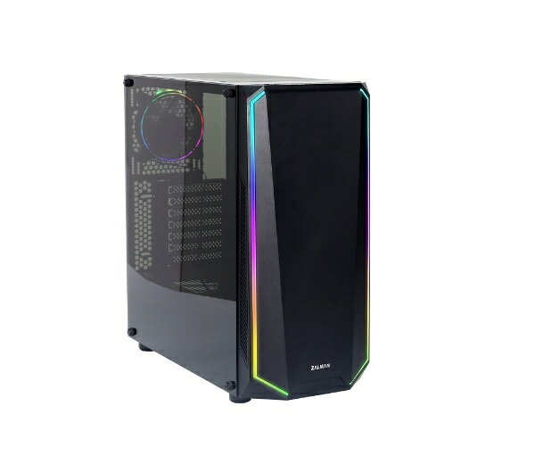 楽天市場】ZALMAN PCケース S3(KOR) ブラック | 価格比較 - 商品価格ナビ