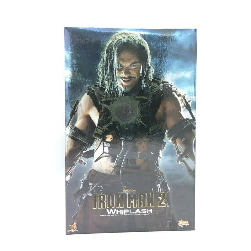 楽天市場】ムービー・マスターピース アイアンマン2 1/6スケール 