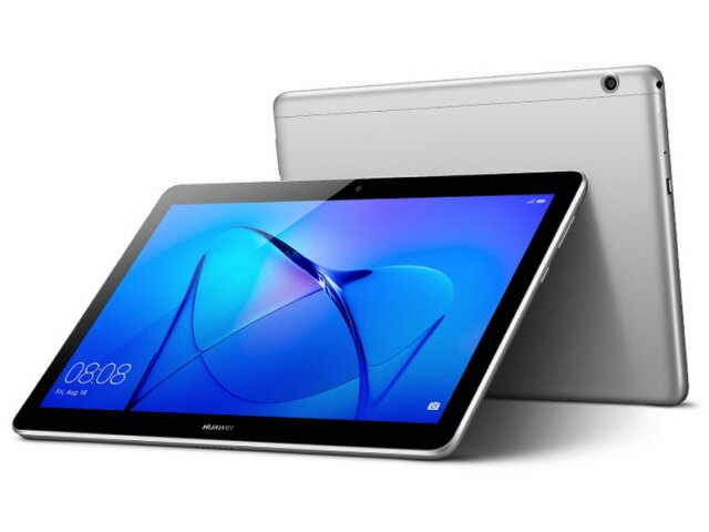 楽天市場】KDDI Huawei Qua tab 02 HWT31 チャコールブラック