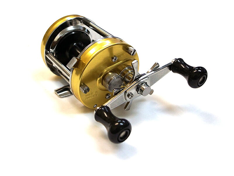 楽天市場】アブガルシア Abu Garcia AMB アンバサダー 6500CS ロケット