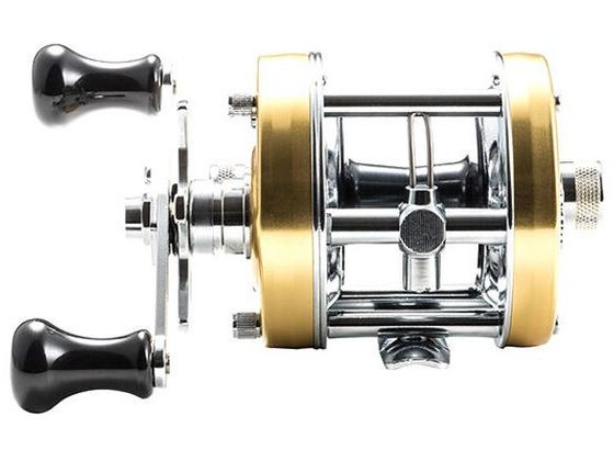 アブ　6500CS ROCKETクローム アンバサダー6500CS Rocket Chrome II - 40,500円 : 海釣り、船
