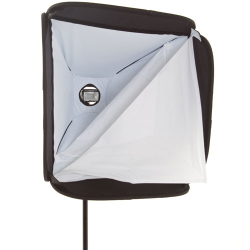 マンフロット LL LR2462JM Joe McNally Ezybox ソフトボックス ホワイト 54×54cm