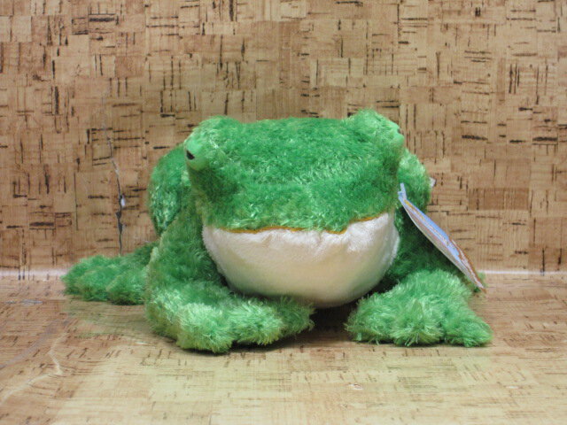 楽天市場】赤目アマガエル ぬいぐるみ アカメアマガエル かえる