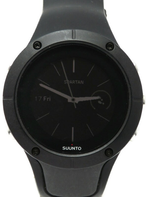 SUUNTO CORE ULTIMATE BLACK スント コア 腕時計 Suunto Core Ultimate Black