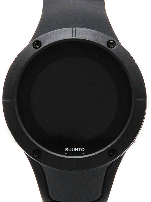 楽天市場】SUUNTO/スント SS021371000 CORE ULTIMATE BLACK/コア