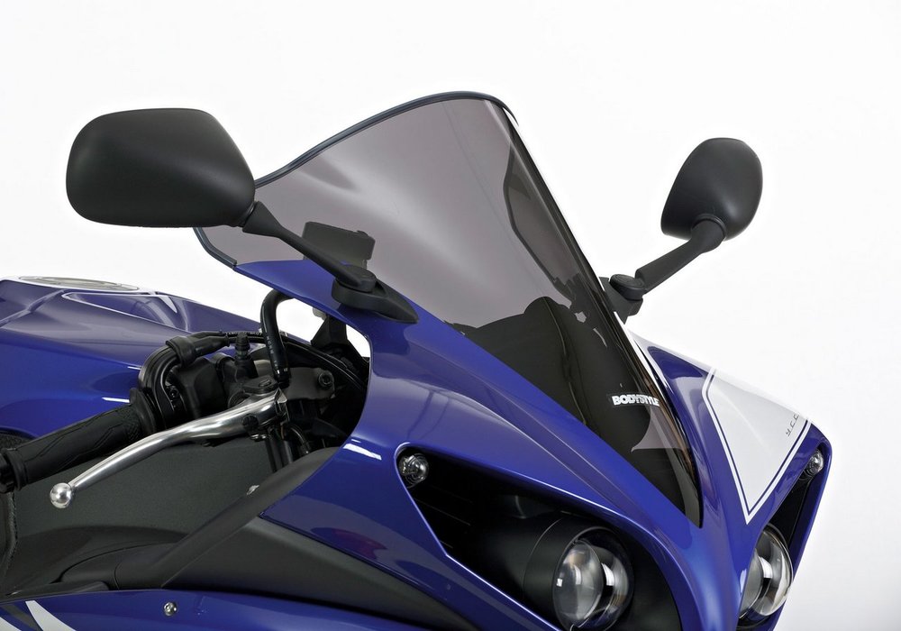 BODY STYLE ボディースタイル スクリーン レーシング Racing screen YZF-R1 YAMAHA ヤマハ 外装