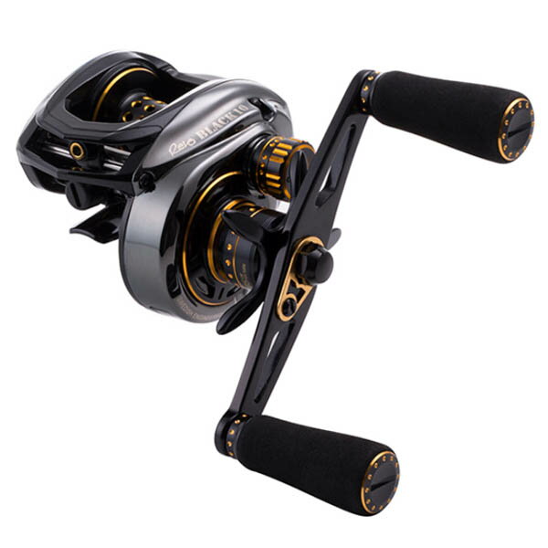 楽天市場】1366269 アブガルシア レボ ブラックナイン 右ハンドル