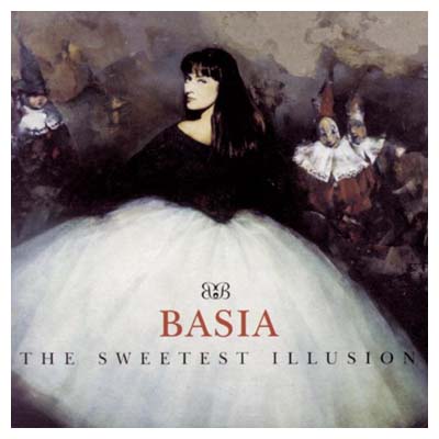 CD THE SWEETEST ILLUSION/BASIA 輸入盤