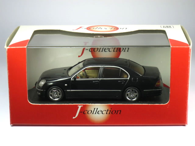 楽天市場】京商 レイズ 1/43 トヨタ セルシオ (UCF30) 2006 警察本部